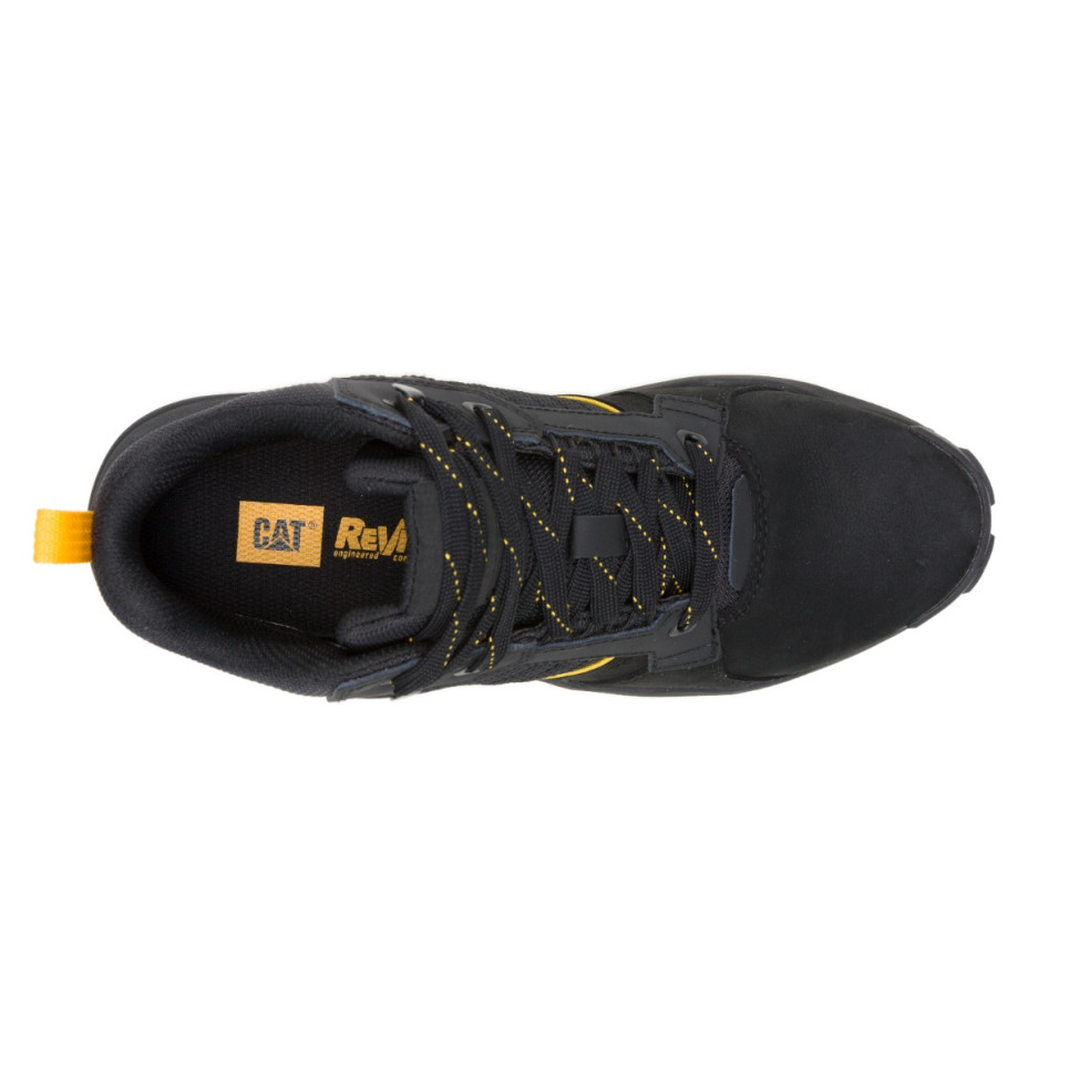 Grapple Leather Mid
