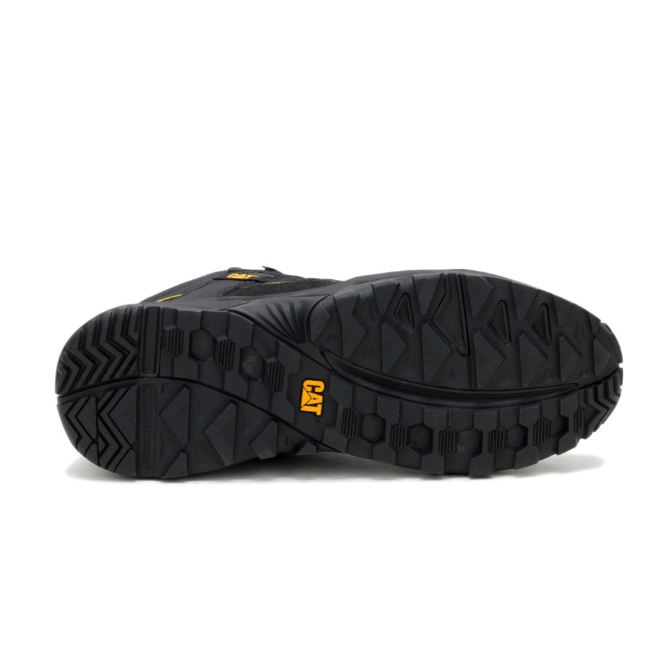 Grapple Leather Mid