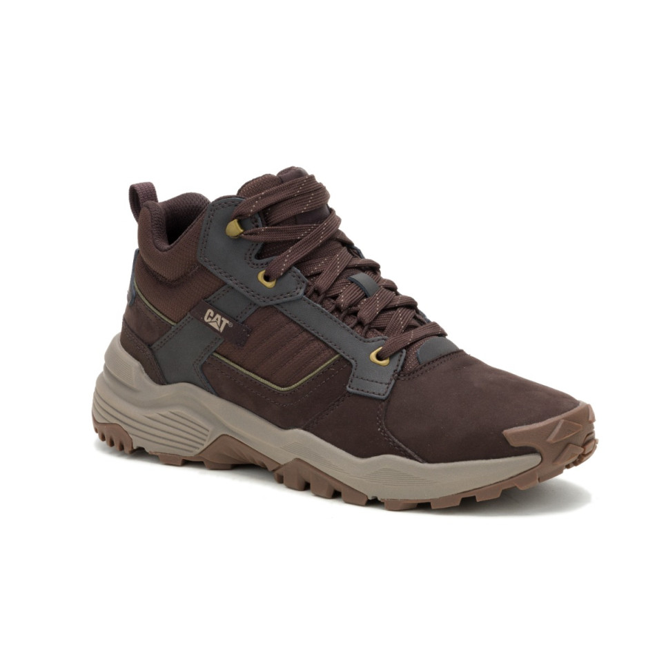 Grapple Leather Mid