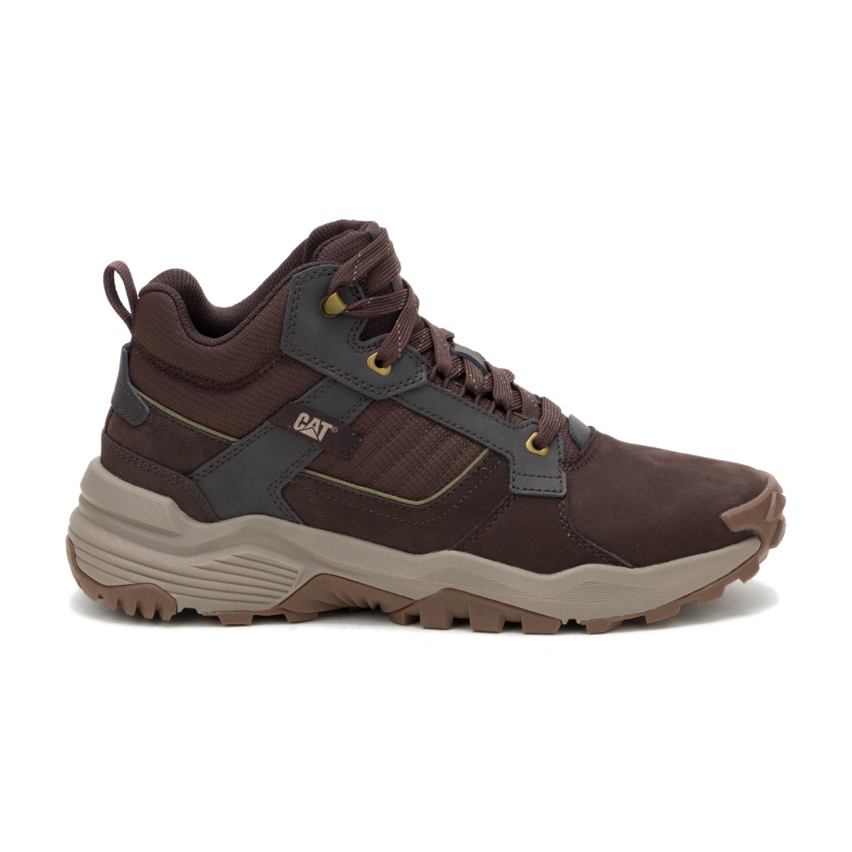 Grapple Leather Mid