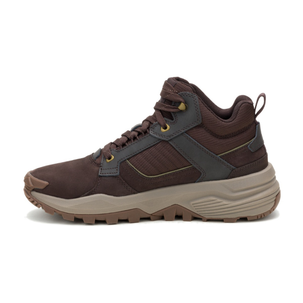 Grapple Leather Mid