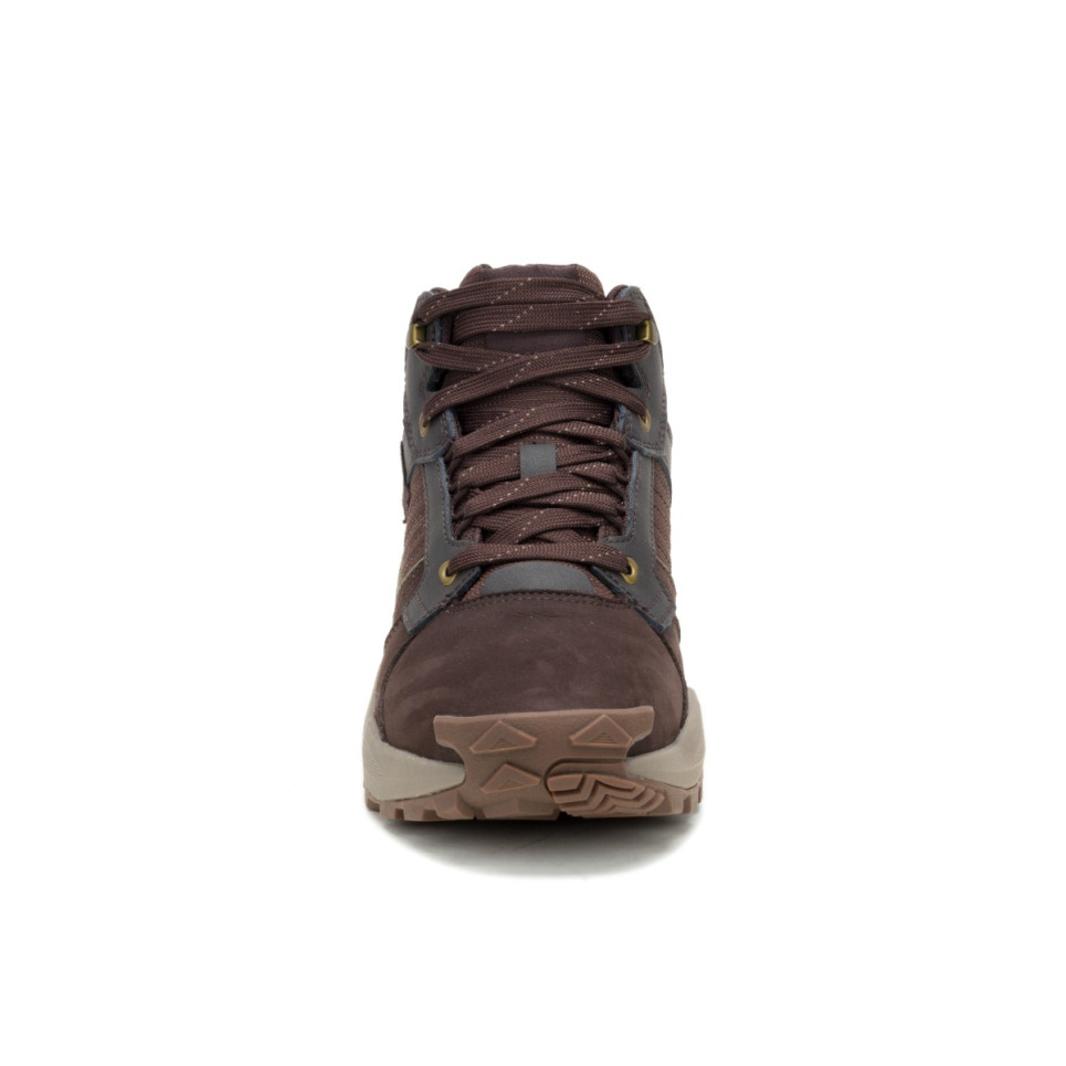 Grapple Leather Mid
