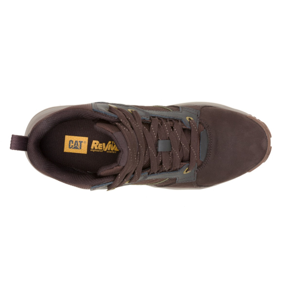 Grapple Leather Mid