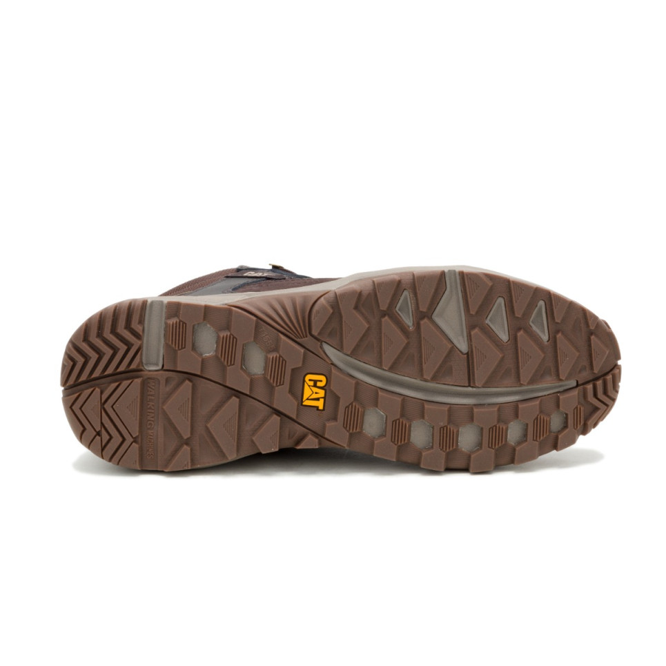 Grapple Leather Mid