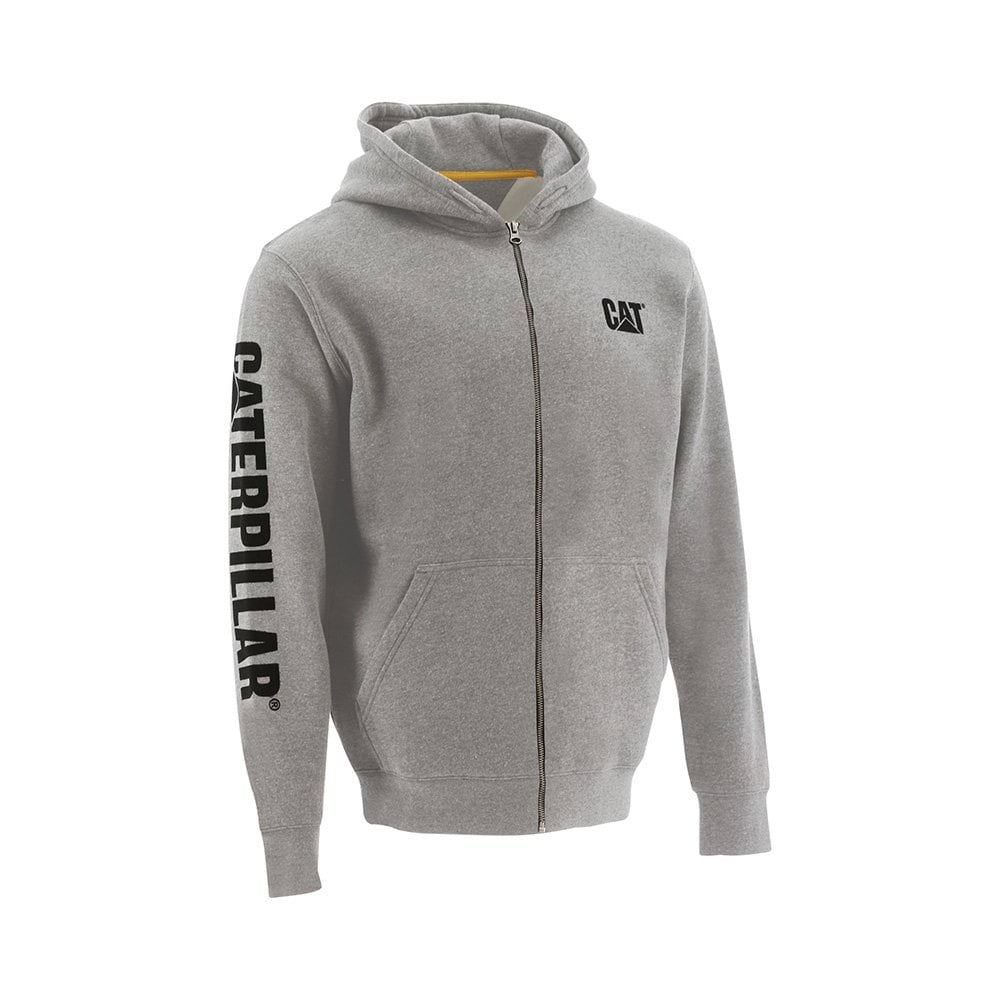 Bluza z kapturem Full Zip