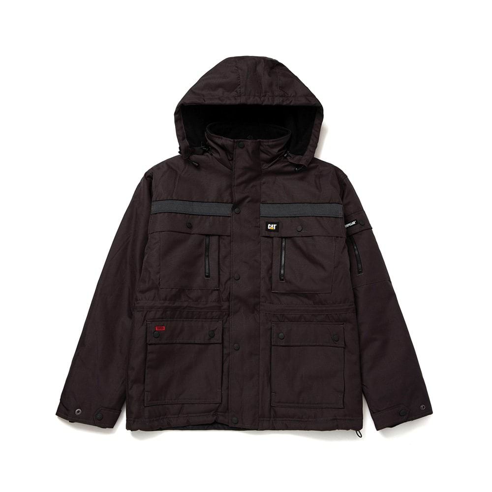 Kurtka Heavy Insulated Parka