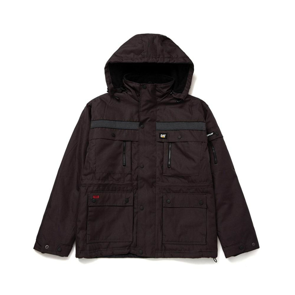 KURTKA HEAVY INSULATED PARKA