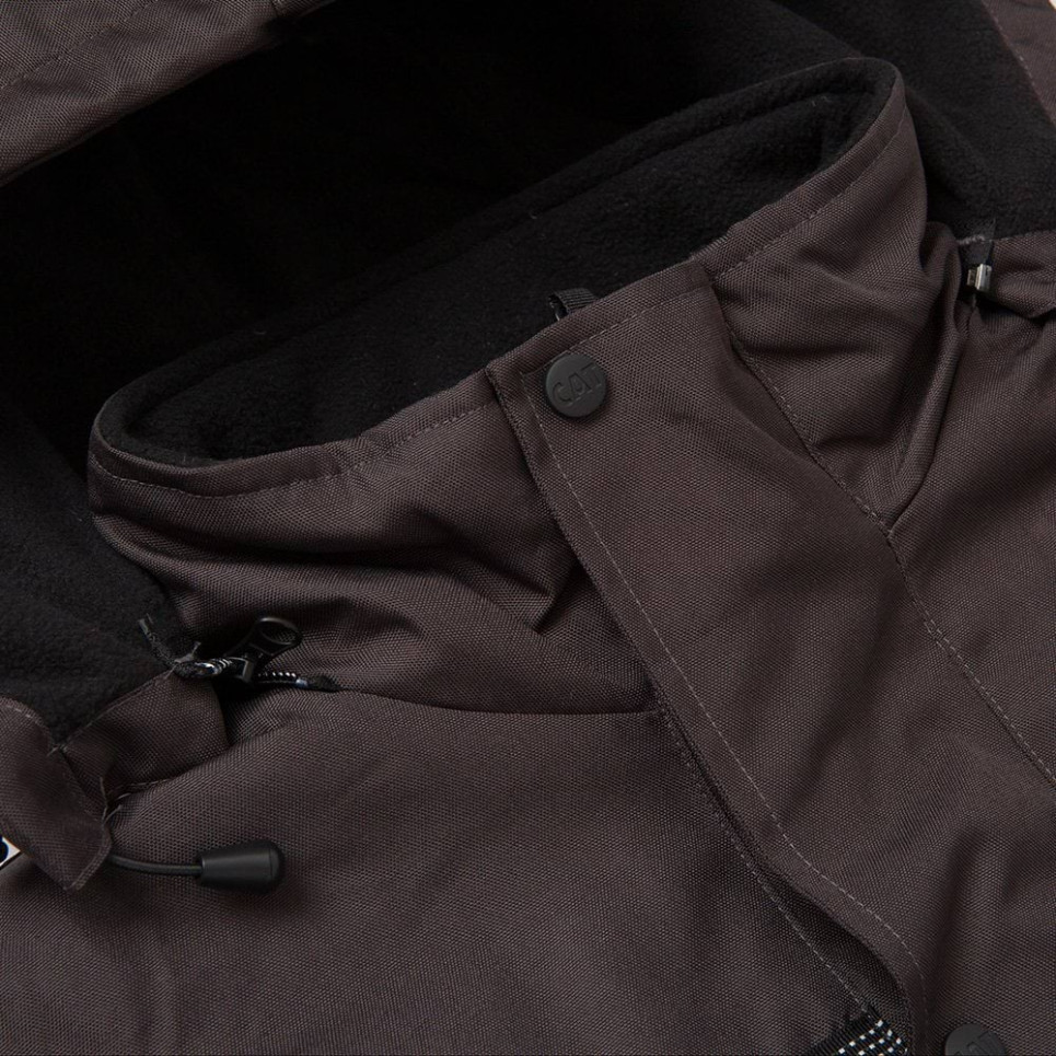 KURTKA HEAVY INSULATED PARKA