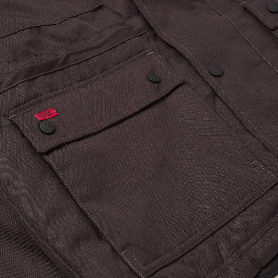 KURTKA HEAVY INSULATED PARKA