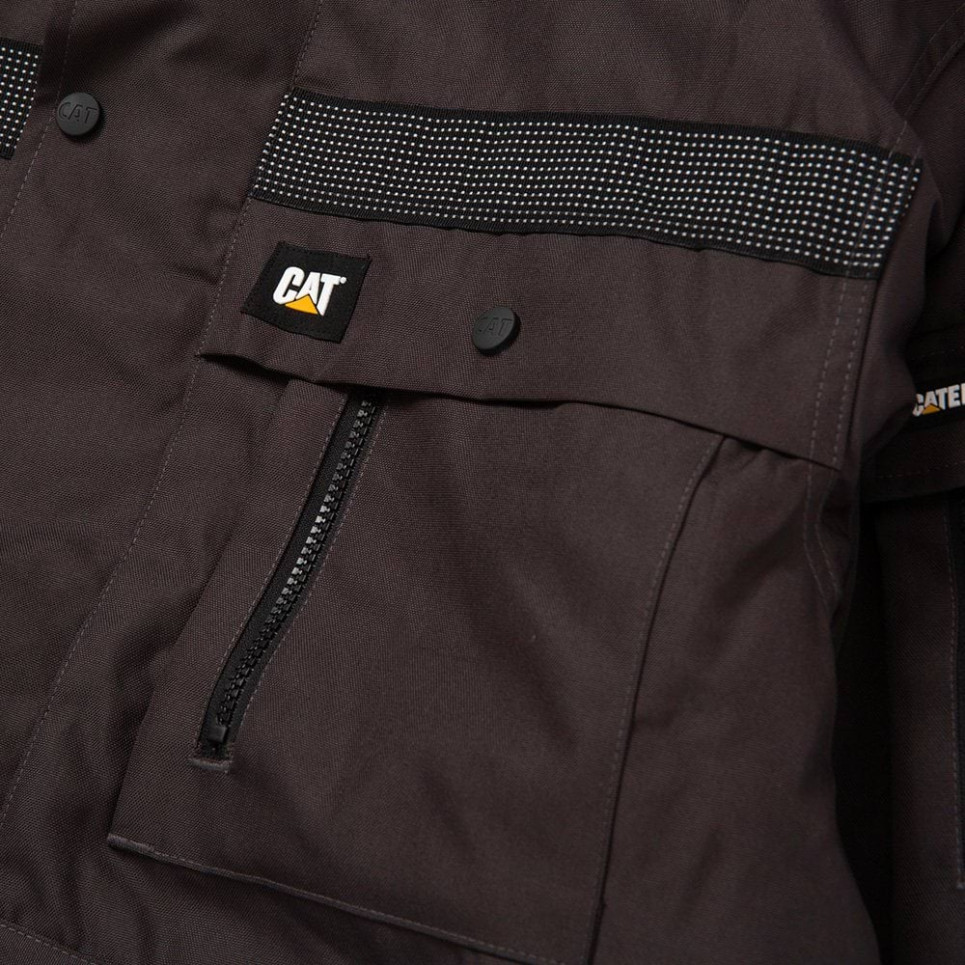 KURTKA HEAVY INSULATED PARKA